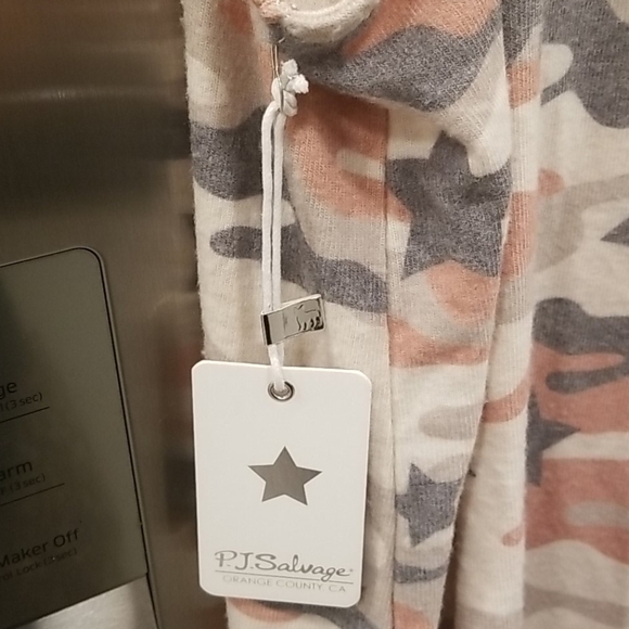 💕PJ SALVAGE💕 Follow the Stars Knit PJ Tank Top - Picture 12 of 15